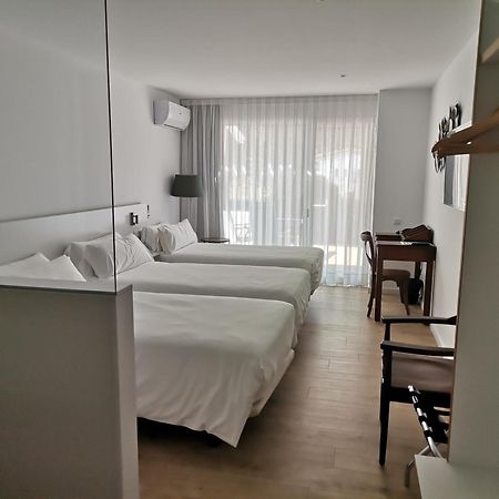 Hotel Hcp Calella De Palafrugell Esterno foto