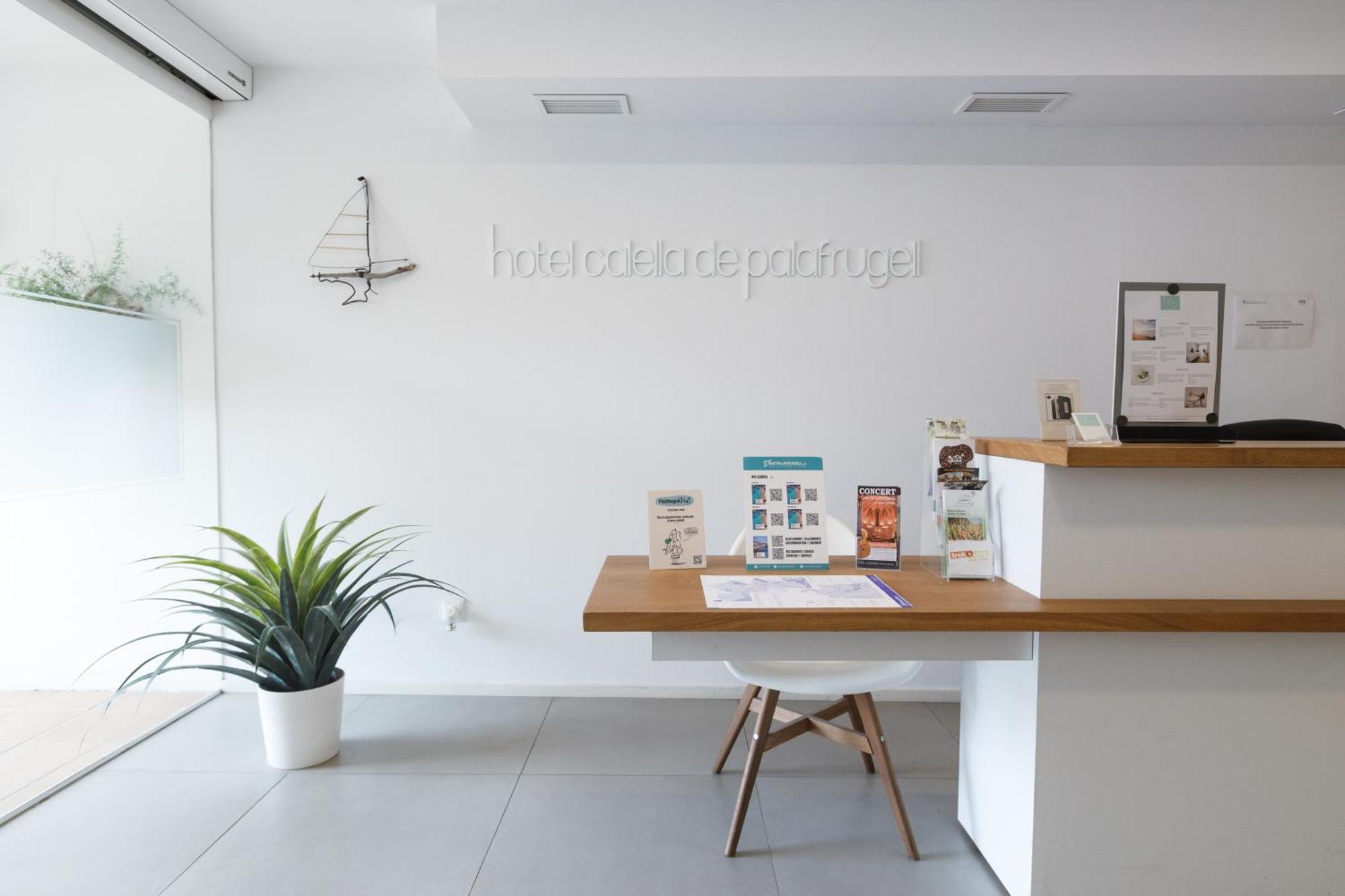 Hotel Hcp Calella De Palafrugell Esterno foto