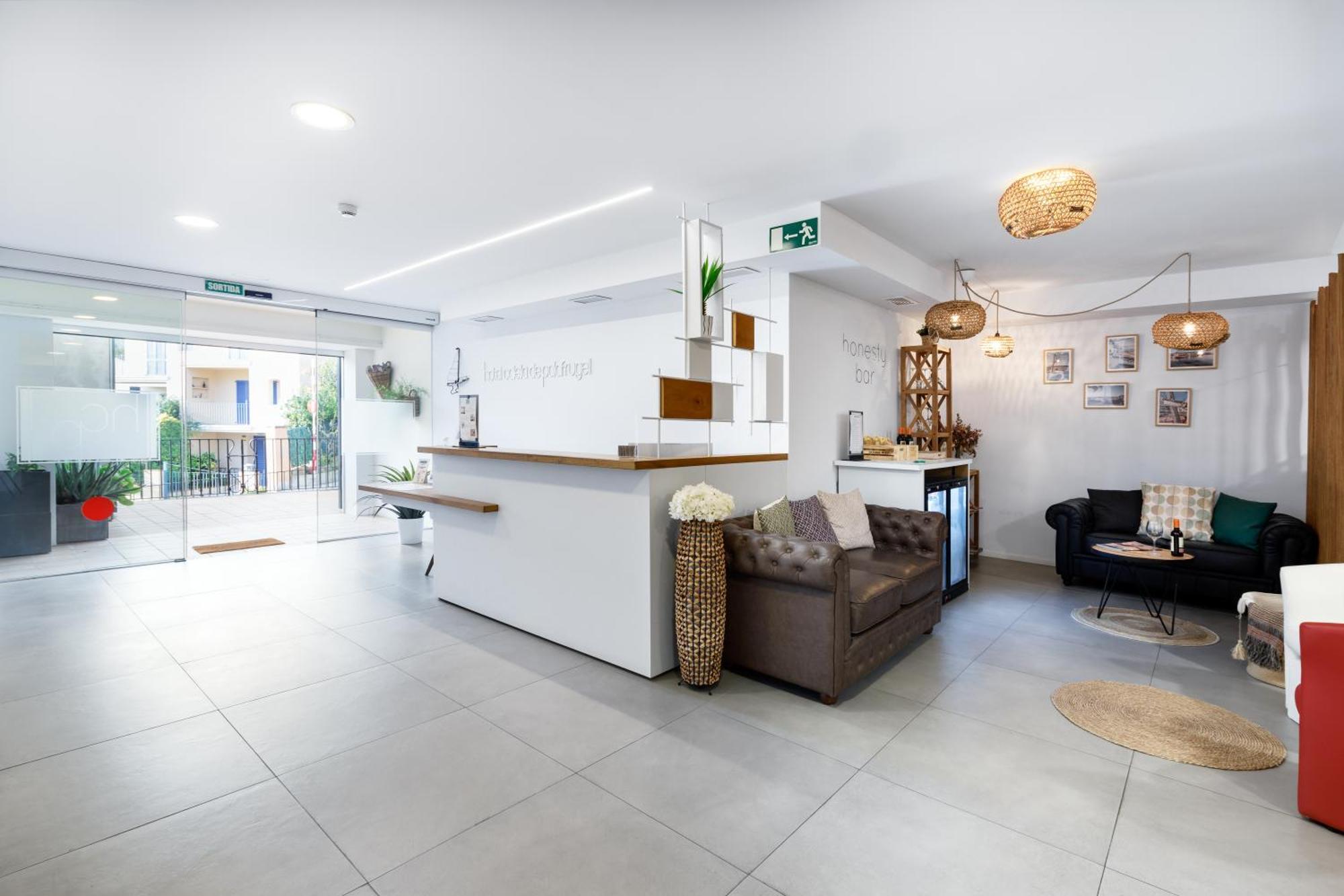 Hotel Hcp Calella De Palafrugell Esterno foto