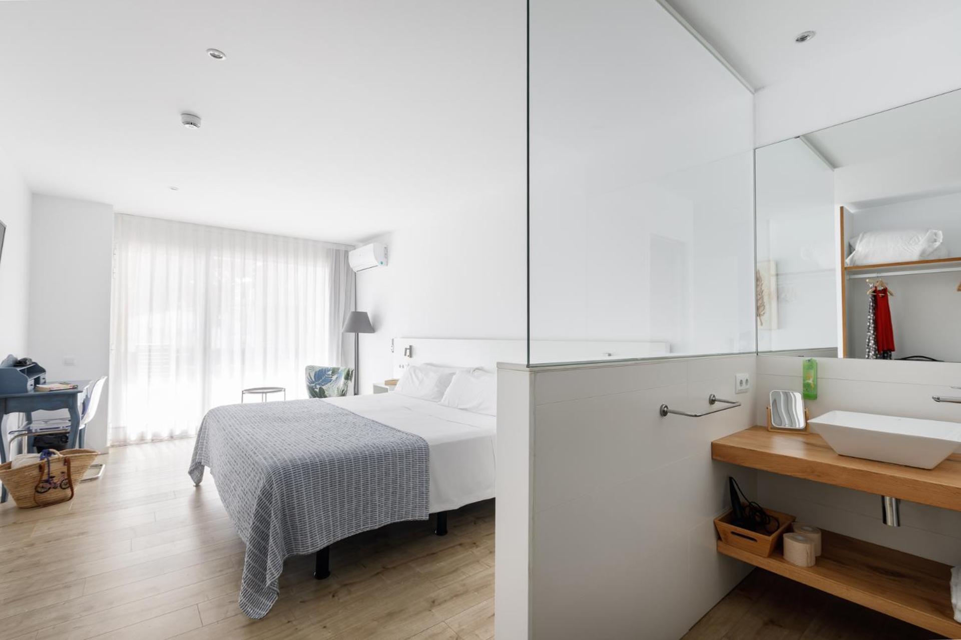 Hotel Hcp Calella De Palafrugell Esterno foto