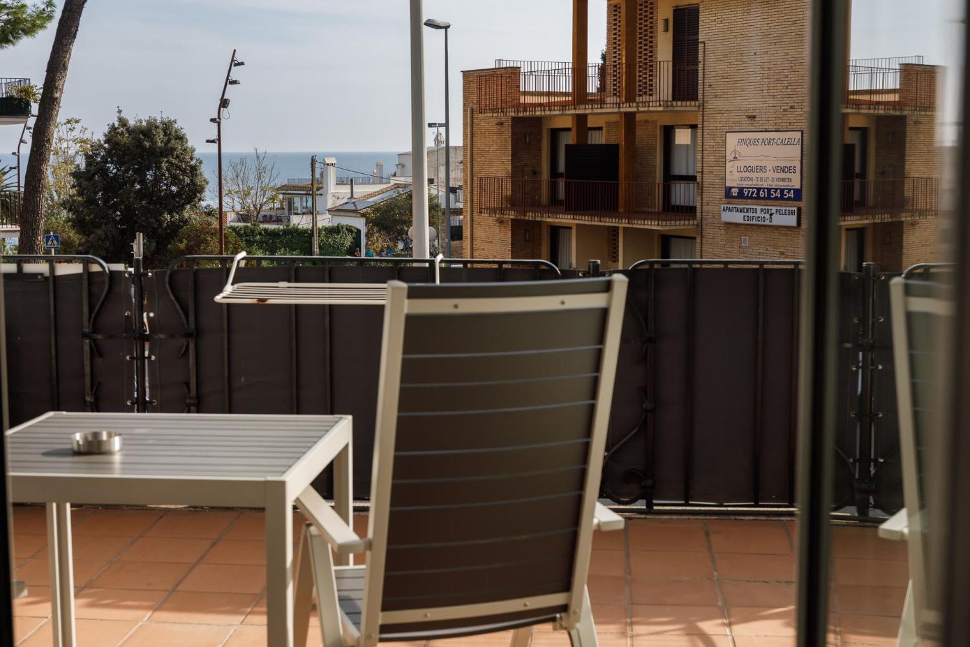 Hotel Hcp Calella De Palafrugell Esterno foto