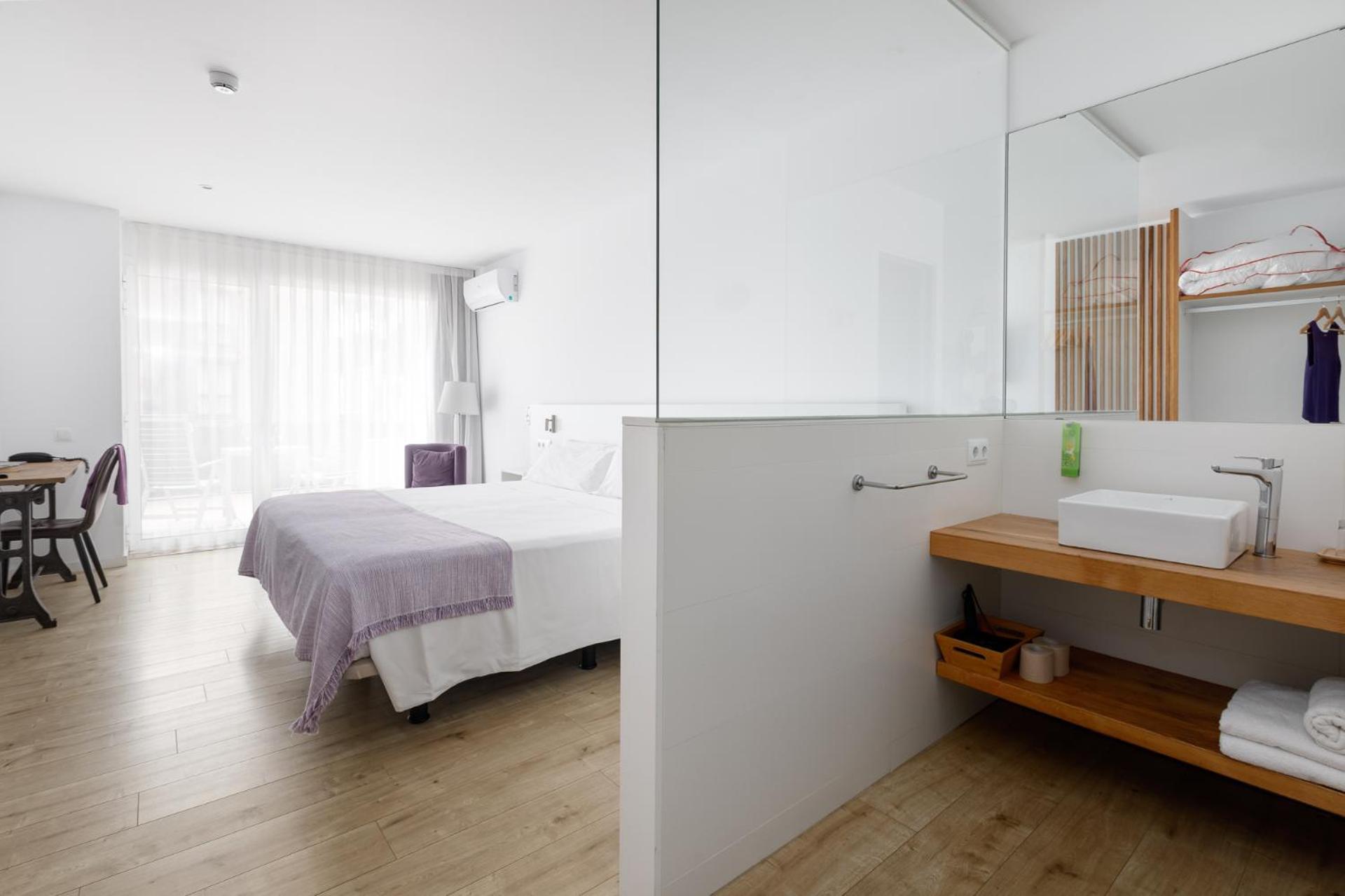 Hotel Hcp Calella De Palafrugell Esterno foto