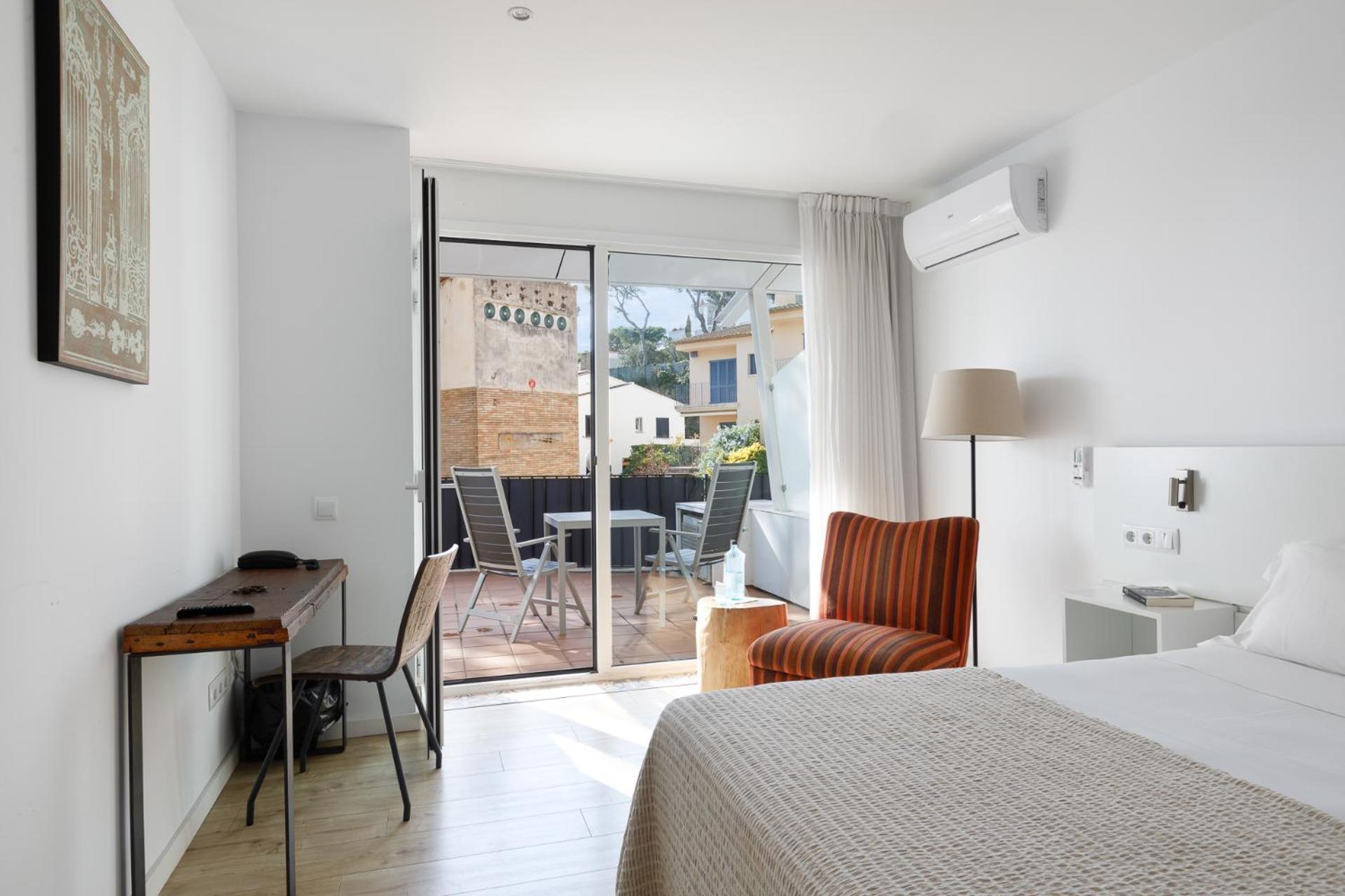 Hotel Hcp Calella De Palafrugell Camera foto