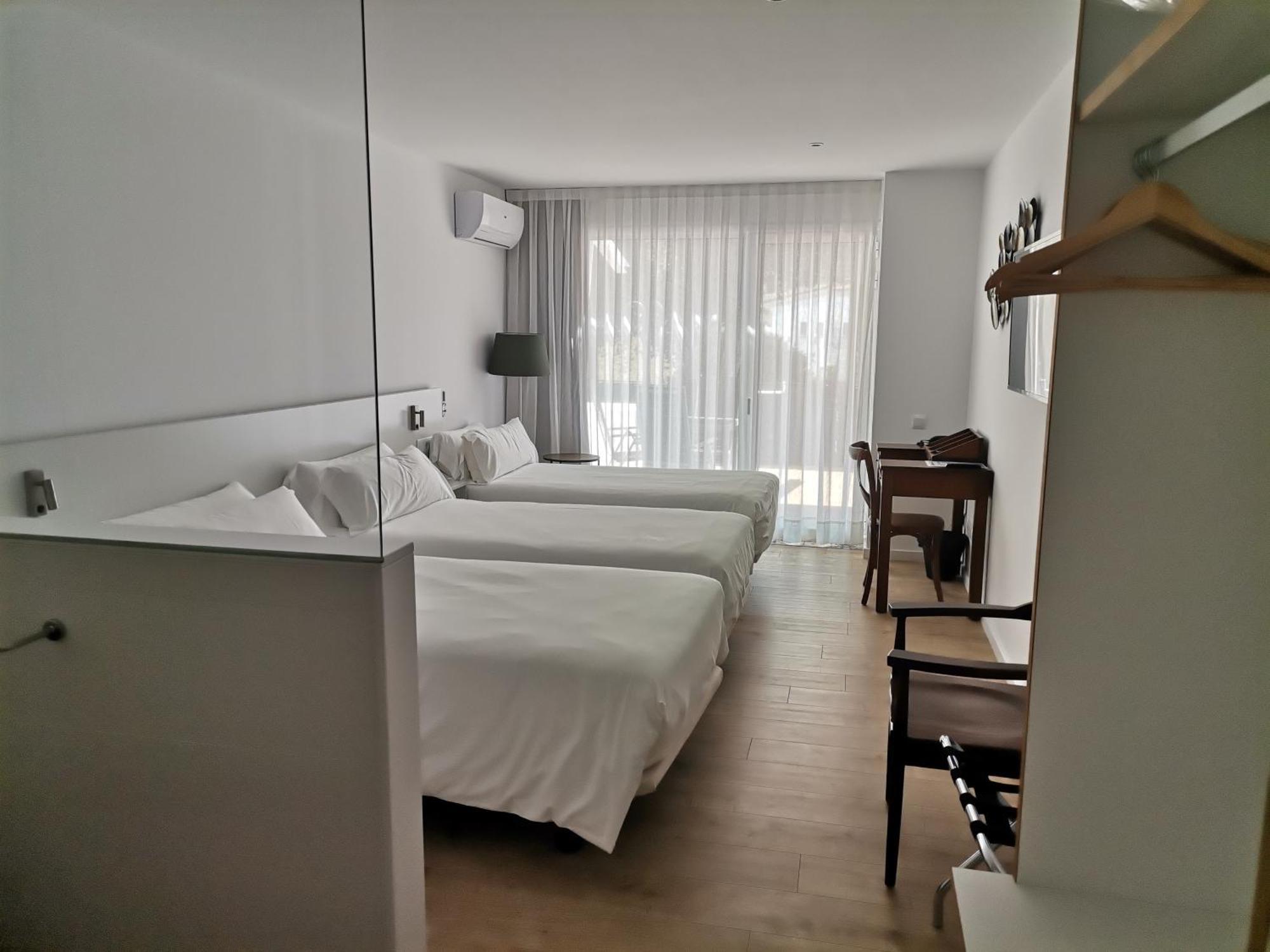 Hotel Hcp Calella De Palafrugell Esterno foto