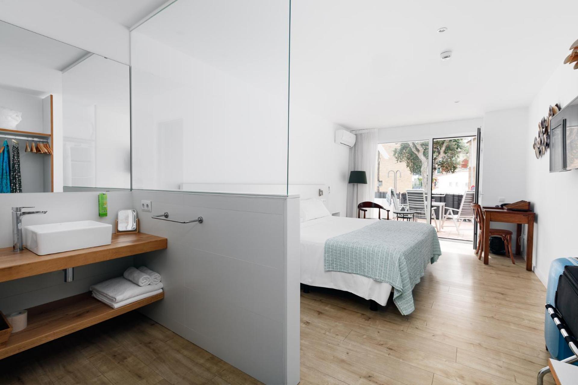 Hotel Hcp Calella De Palafrugell Esterno foto
