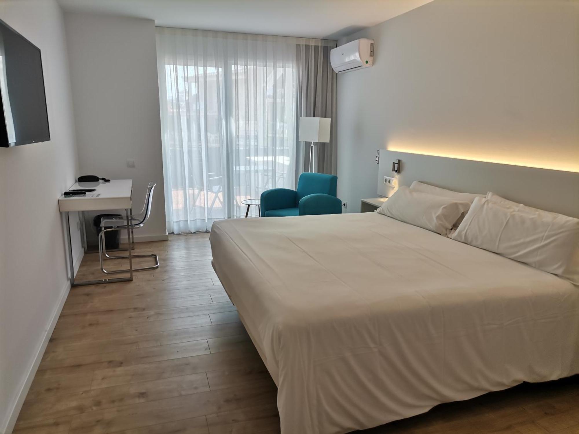 Hotel Hcp Calella De Palafrugell Esterno foto