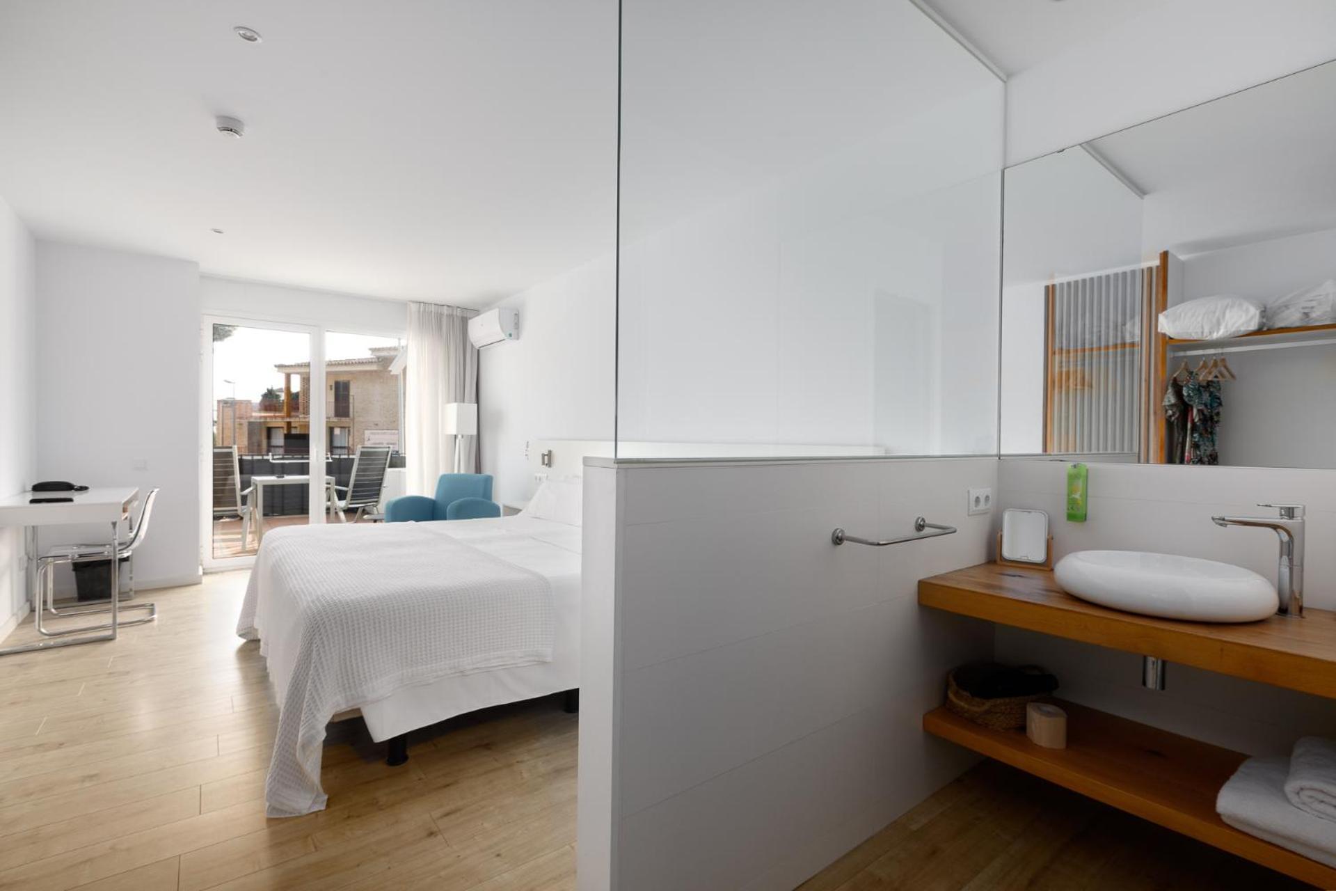 Hotel Hcp Calella De Palafrugell Esterno foto