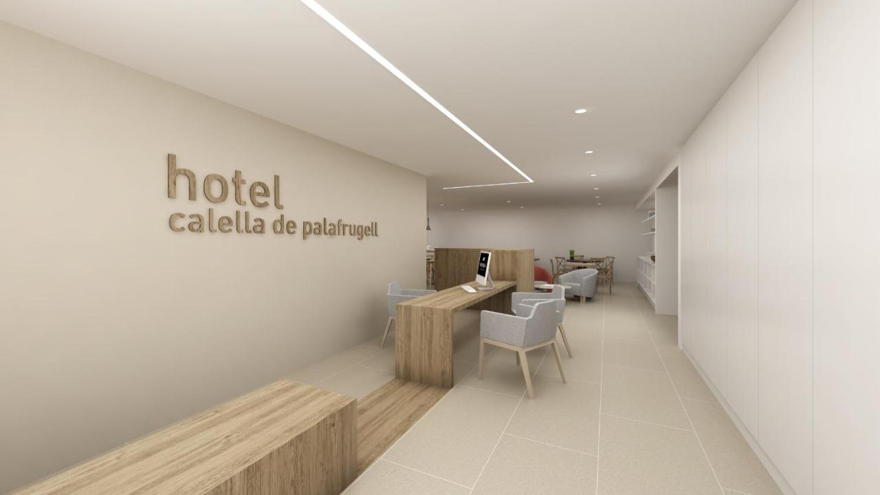 Hotel Hcp Calella De Palafrugell Esterno foto